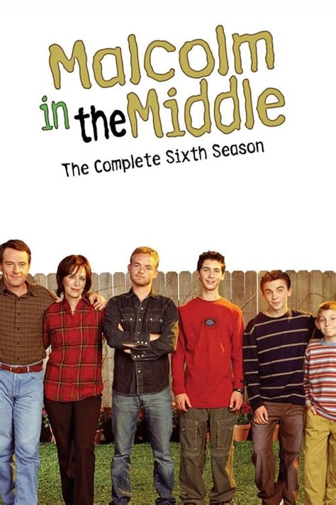 malcolm in the middle season 6|malcolm in the middle reviews.